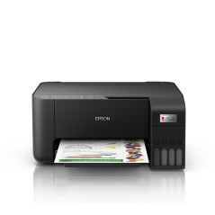 Epson EcoTank ET-2860 All-in-One Inkjet Printer - Cost-Effective, Wireless Printing Solution with High-Quality Output | Model: 8